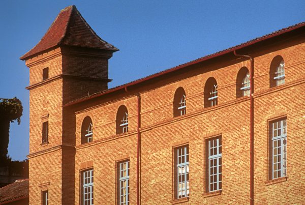UTAM Montauban ancien college
