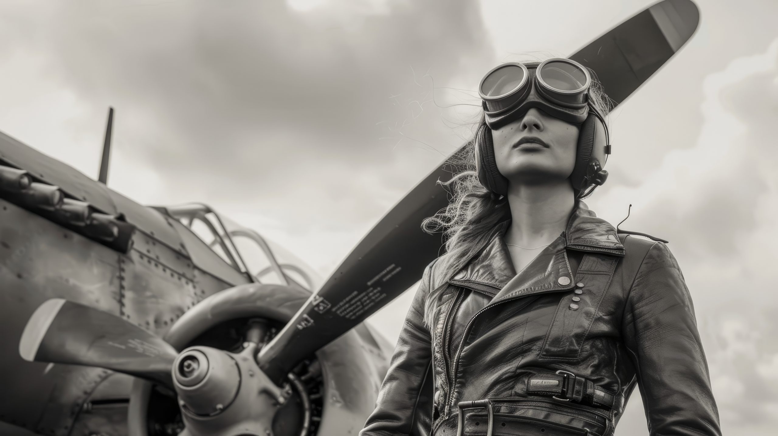 Les aviatrices françaises