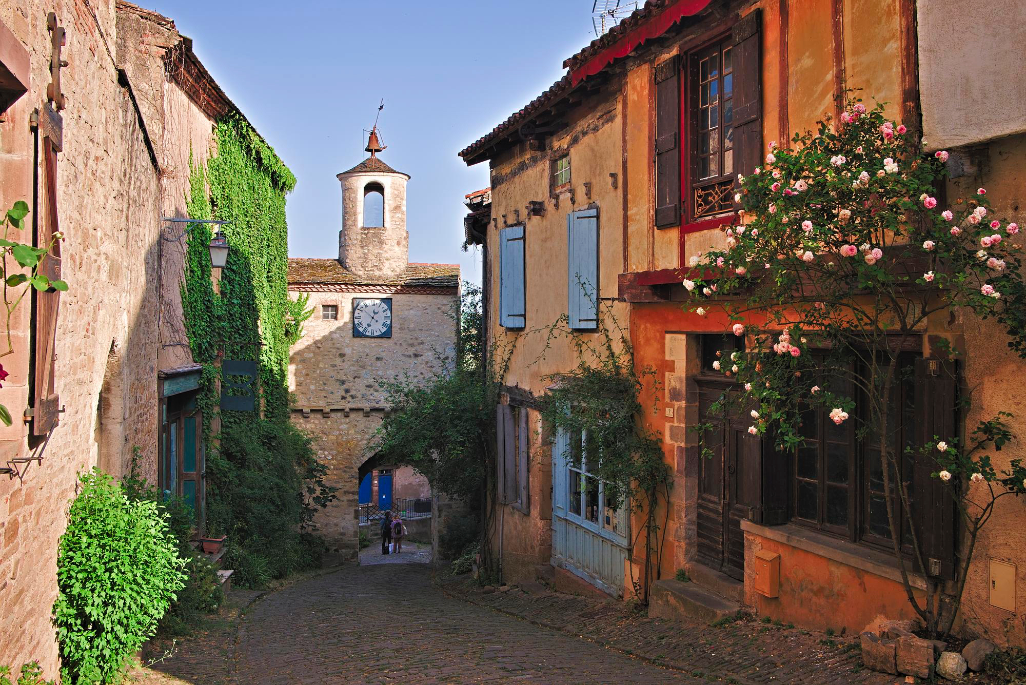 Sortie culturelle : les villages perchés