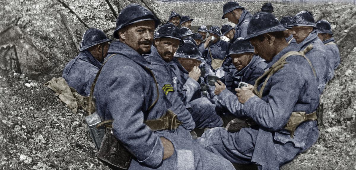 Origines et conséquences de la grande guerre