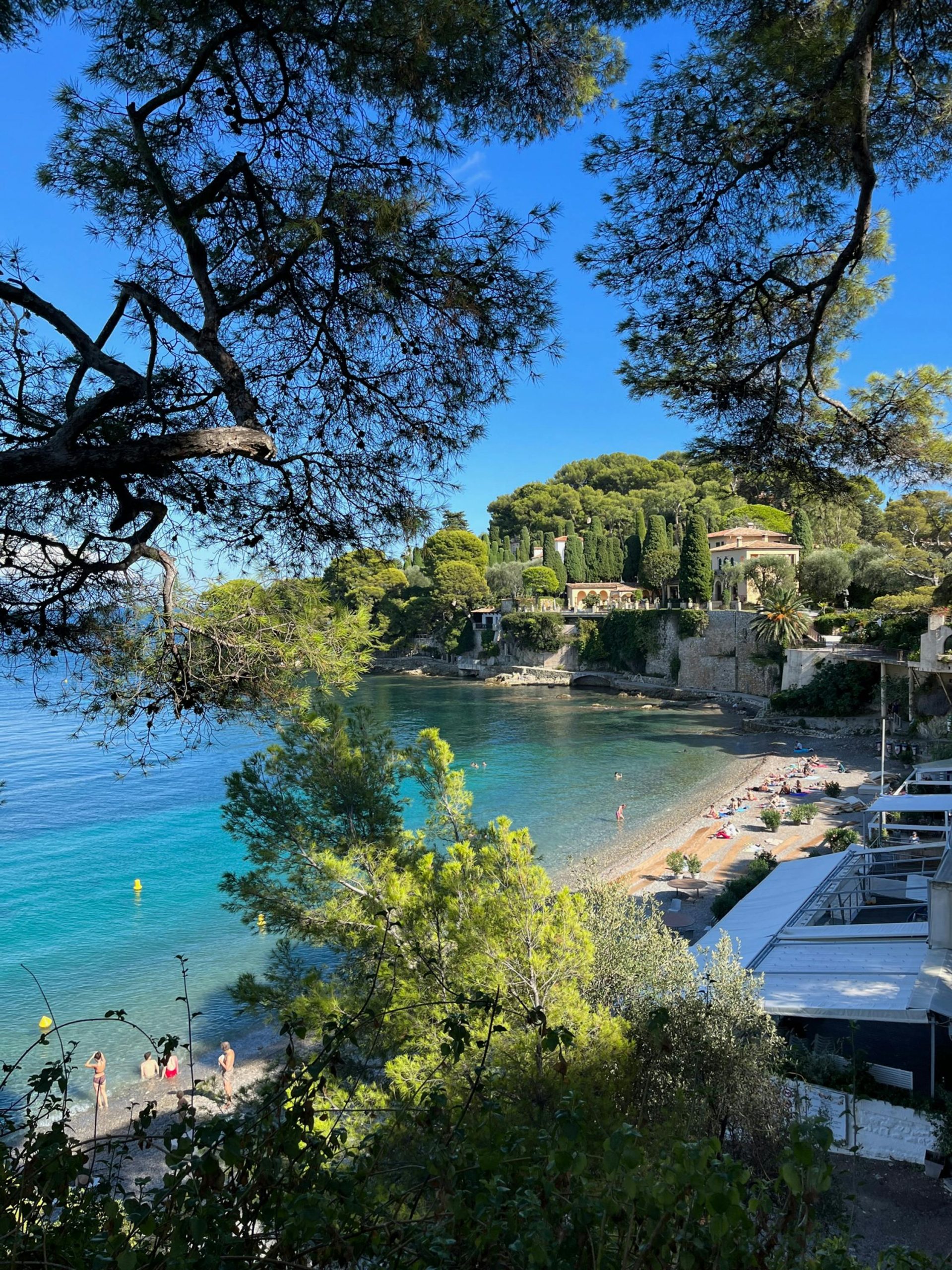 La Riviera française … Grasse, Cannes, Nice, Monaco, St Paul de Vence